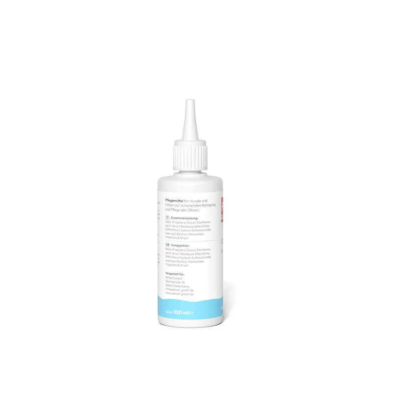 PHA OhrenPflege für Hunde u. Katzen 100 ml