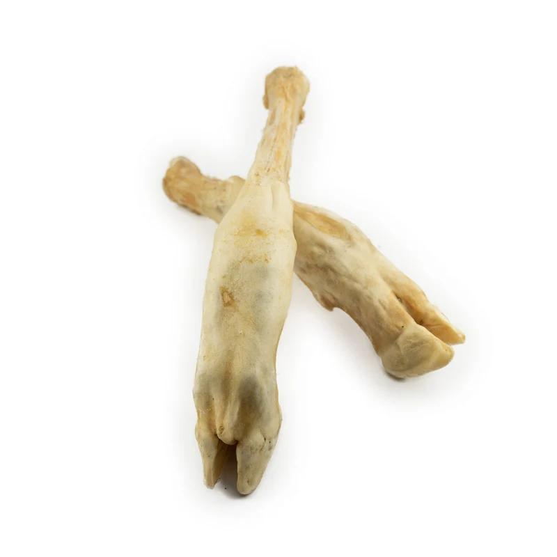 Snacks: Lamm Unterbein