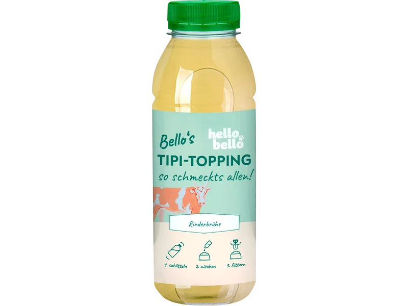 Tipi-Topping