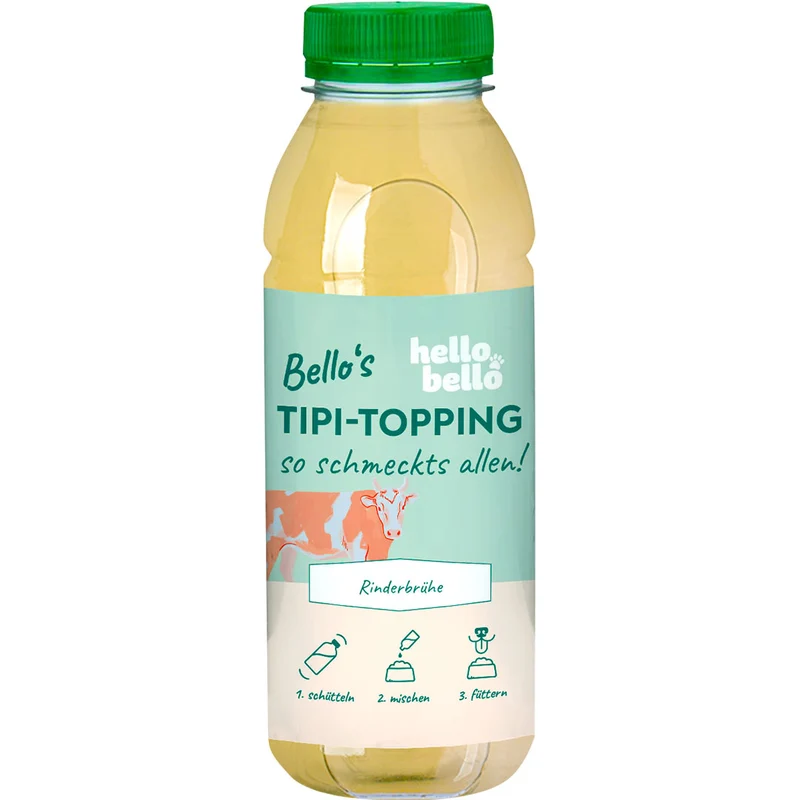 Tipi-Topping