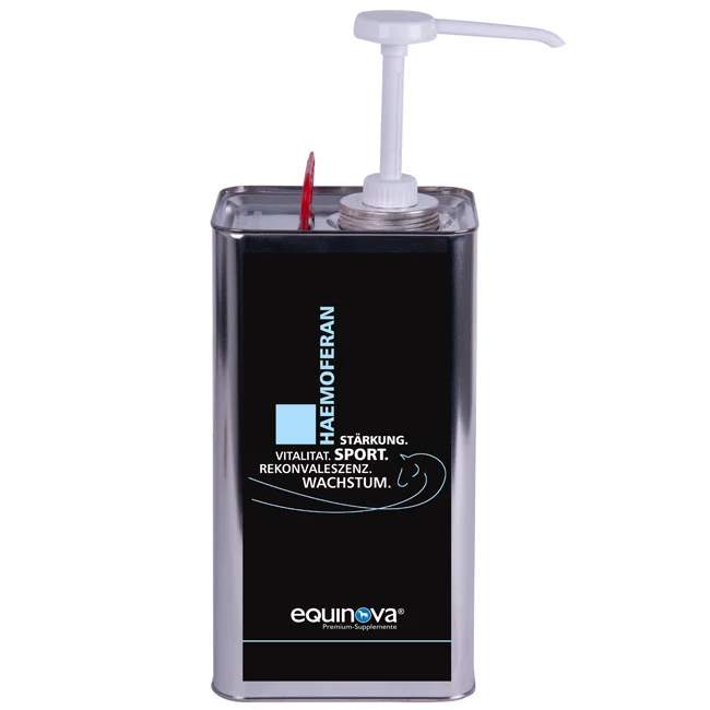 equinova Haemoferan 5000ml MHD 01.12.2026