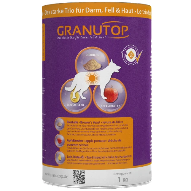 Marstall Granutop 1kg MHD 03.10.2026