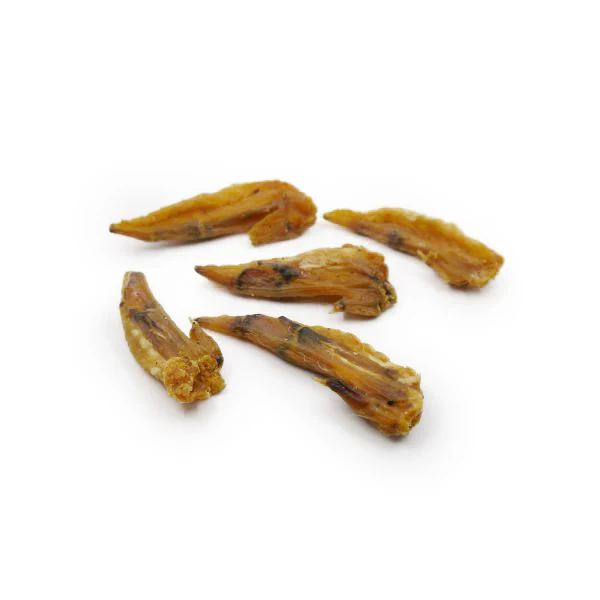 Snacks: Hähnchenflügel