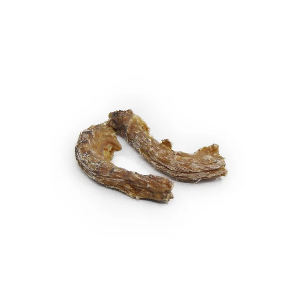 Snacks: Hühnerhälse