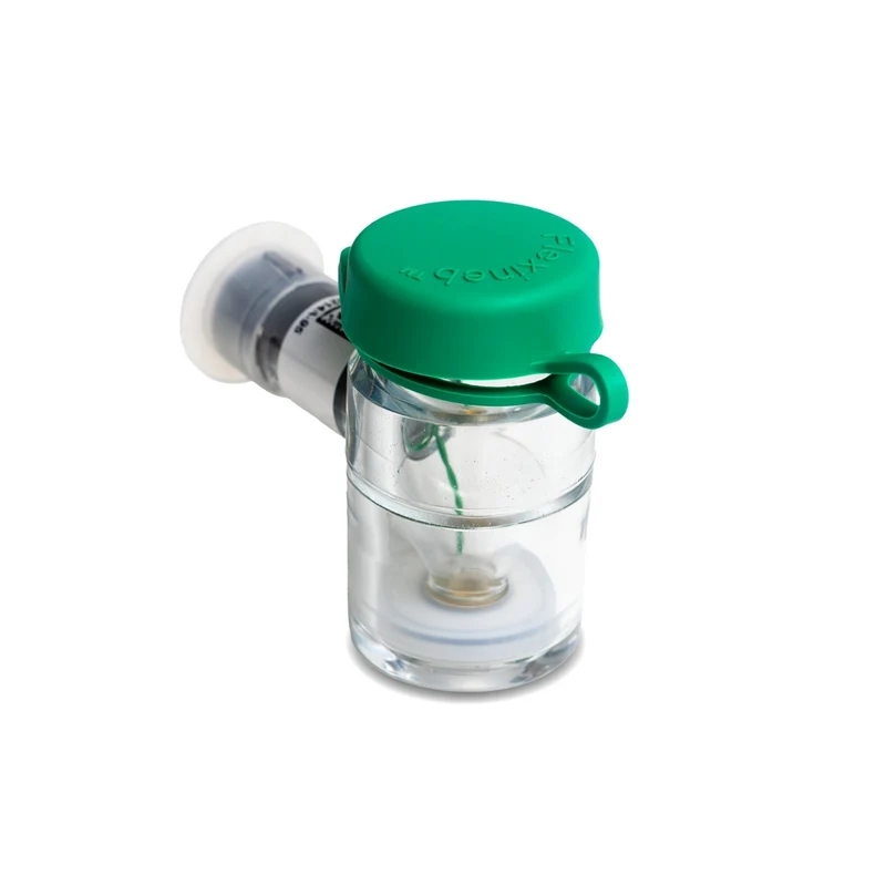 🎁 Flexineb E3 Vernebler Cup Green (100% off)