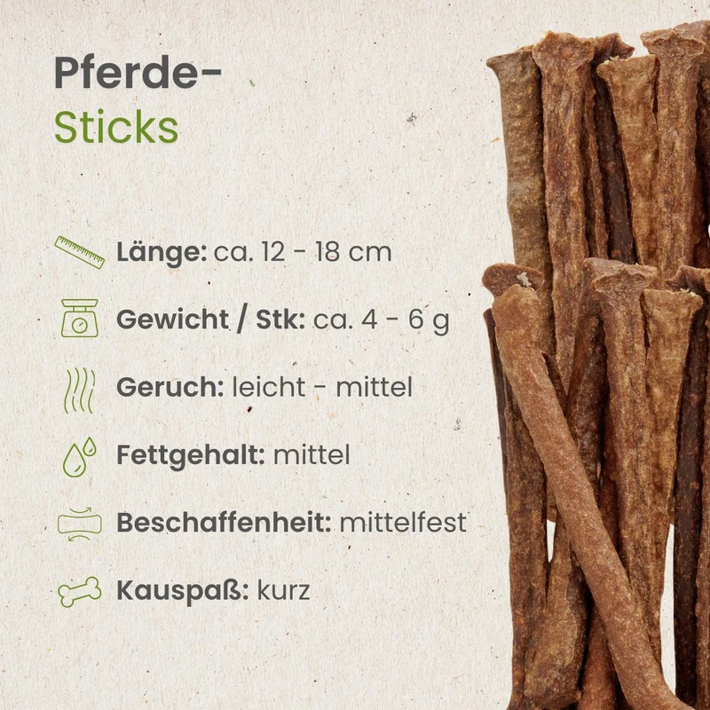 Pferde-Sticks