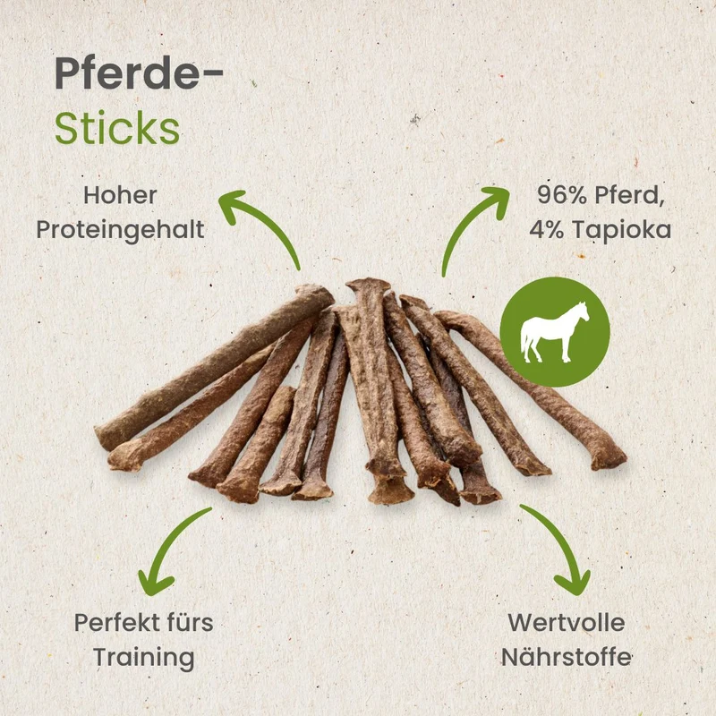 Pferde-Sticks