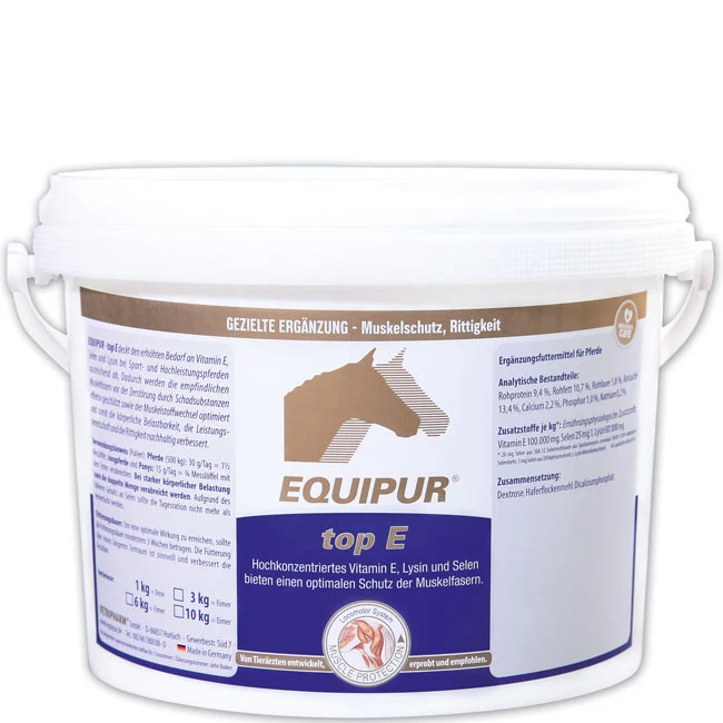 EQUIPUR top E 3000g Pulver