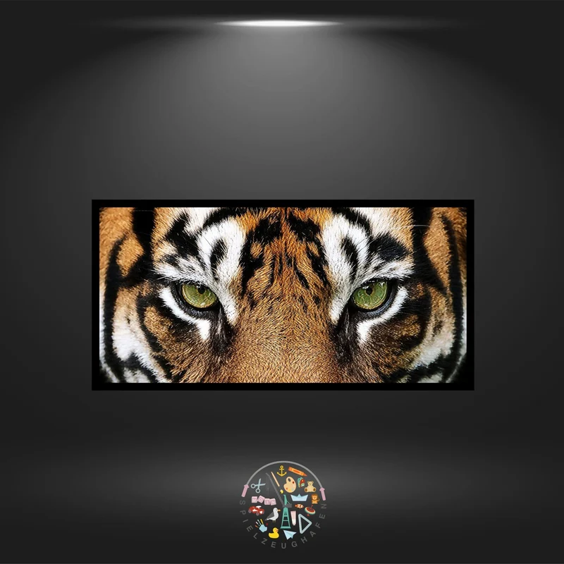Tiger - Bügelperlen