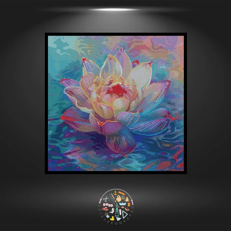 Little Beauty - Quadratisch mit AB