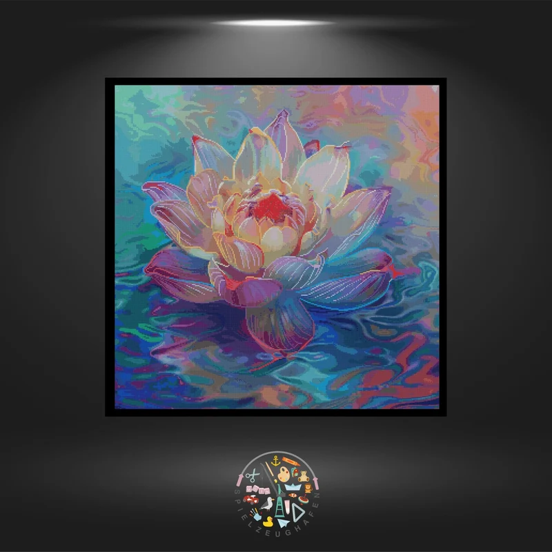 Little Beauty - Quadratisch mit AB