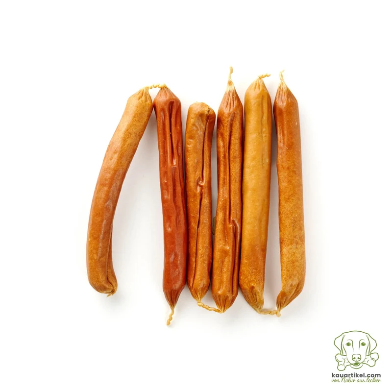 Bockwurst Huhn