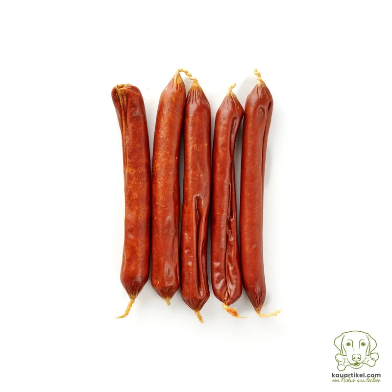 Bockwurst Ente