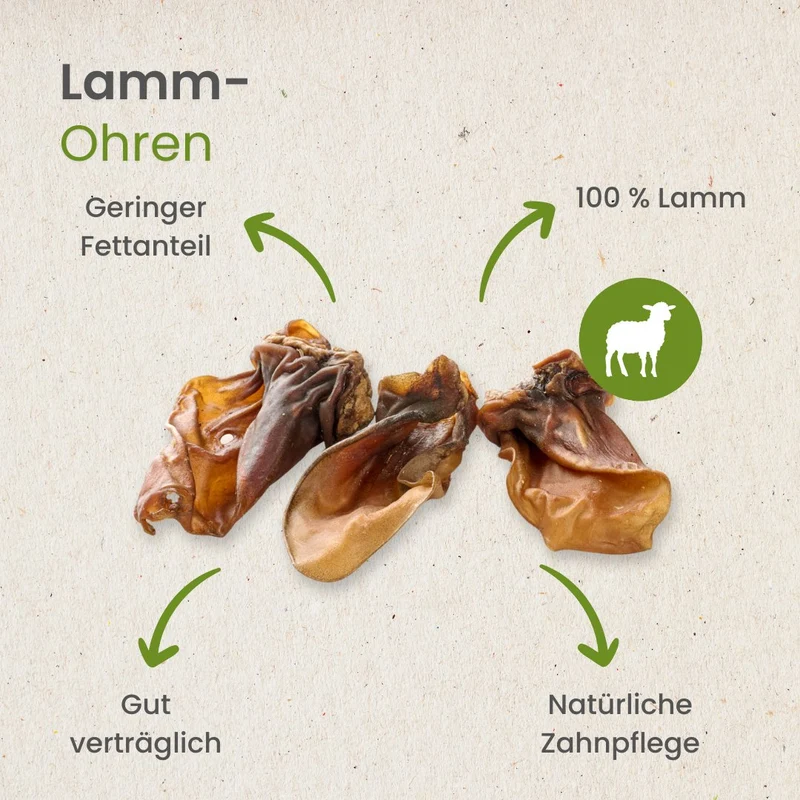 Lamm-Ohren