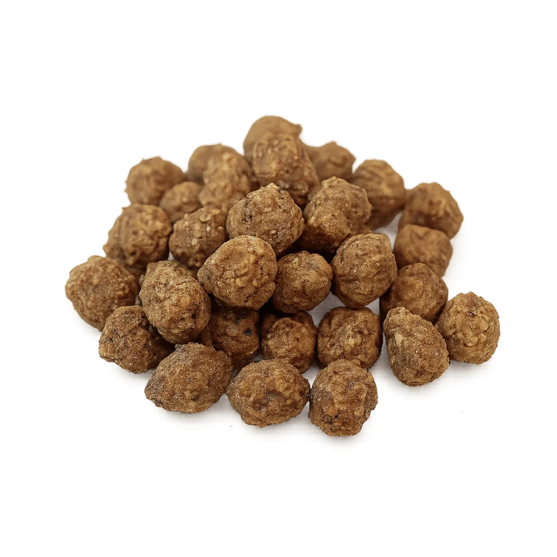 Knöpfli Natur Fleischbrocken Hundesnack vom Kaninchen