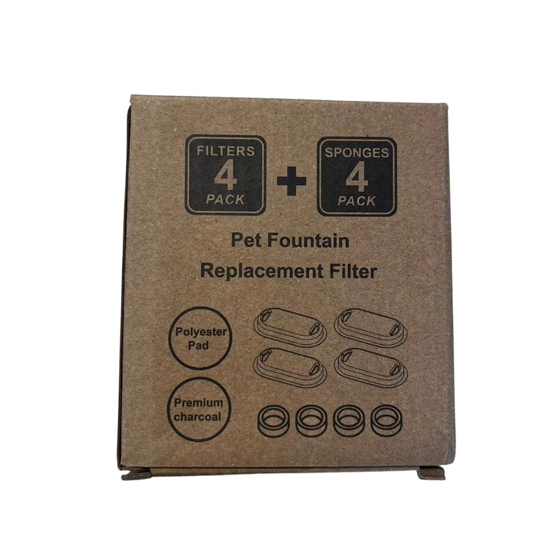 Ersatzfilter Trinkbrunnen für Hunde & Katzen