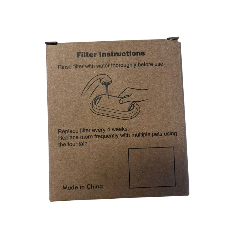 Ersatzfilter Trinkbrunnen für Hunde & Katzen