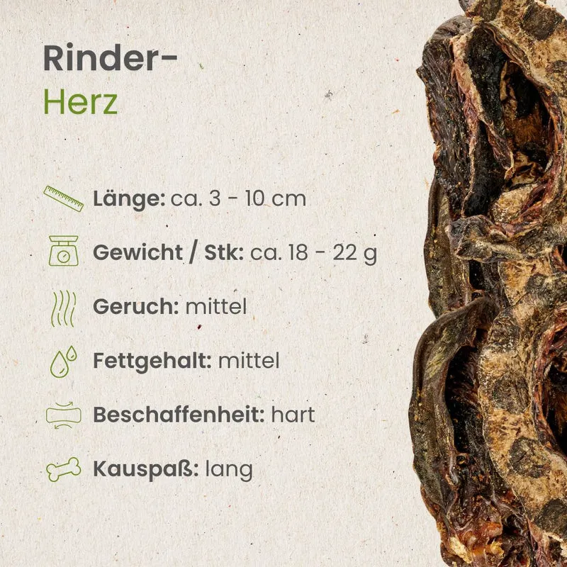 Rinder-Herz