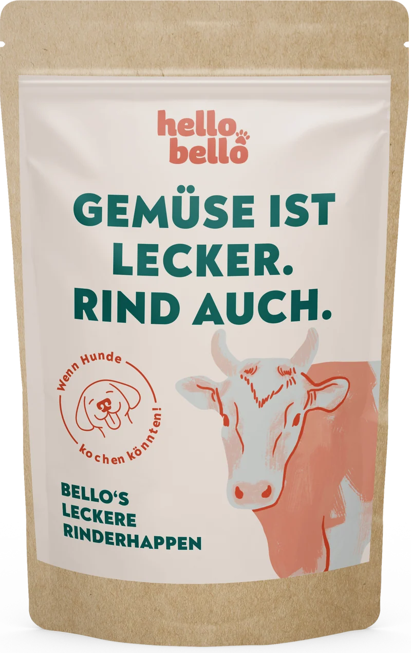 Leckere Rinderhäppchen