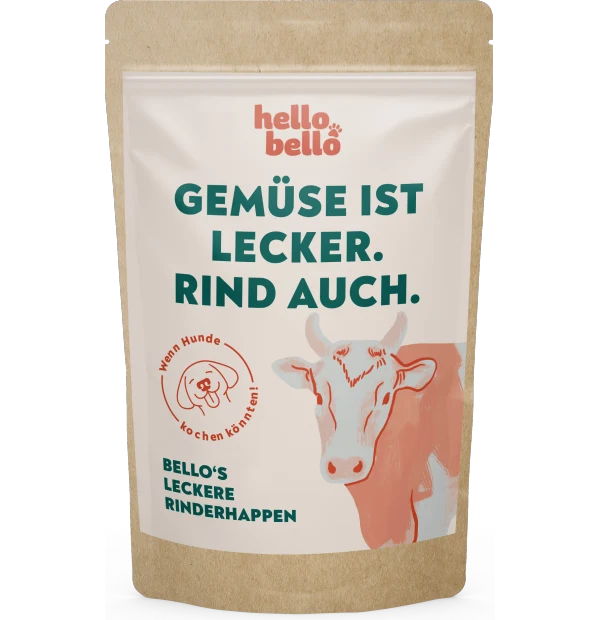 Leckere Rinderhäppchen