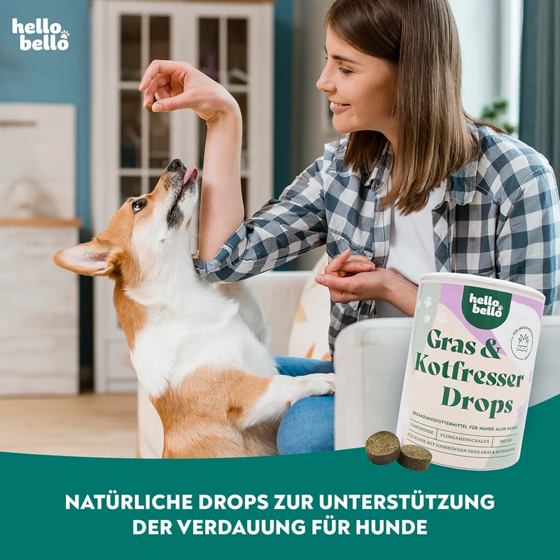 Gras & Kotfresser Drops
