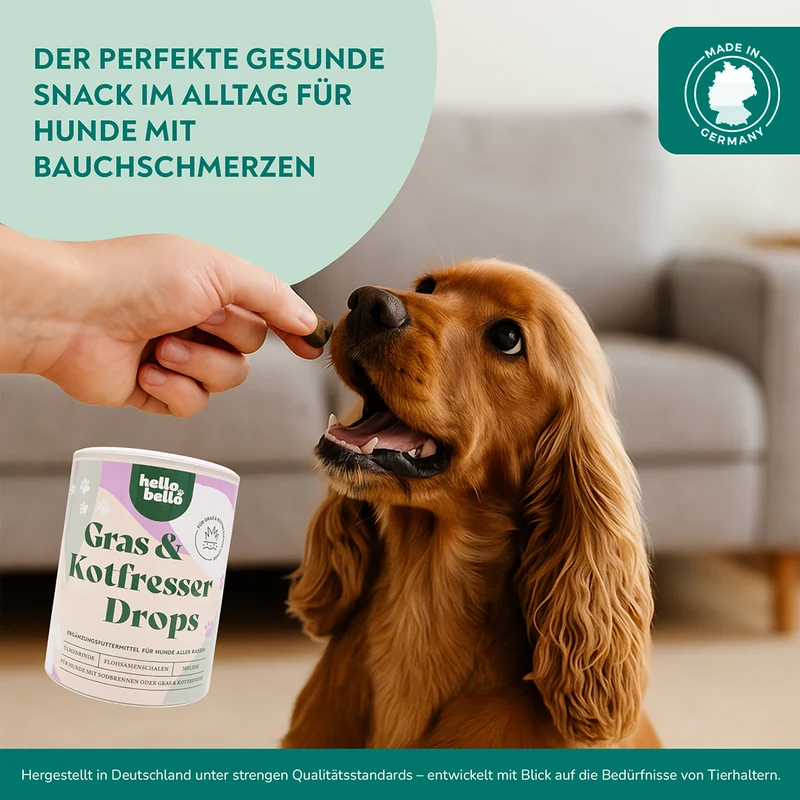 Gras & Kotfresser Drops