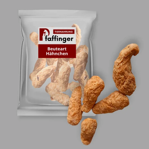 Hähnchenbrust Leckerli für den Hund 200g