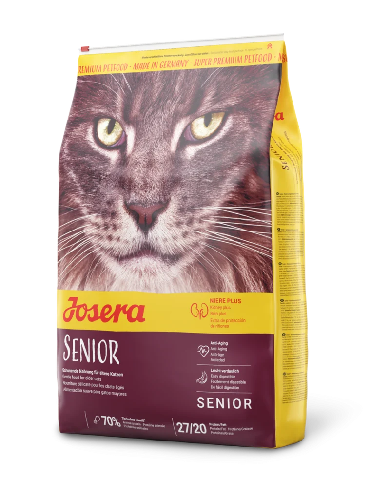 Josera Senior Katze