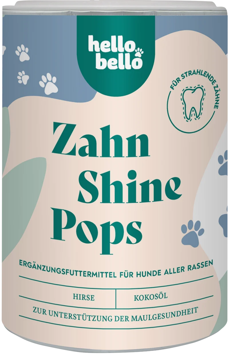 Zahn Shine Pops