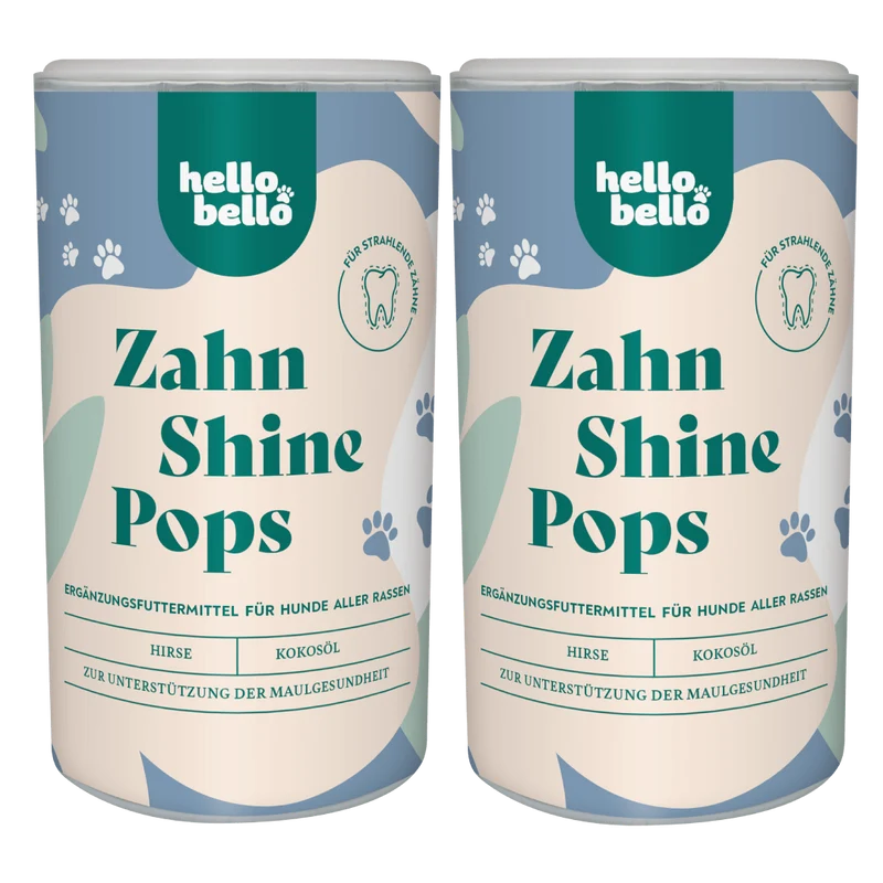 Zahn Shine Pops