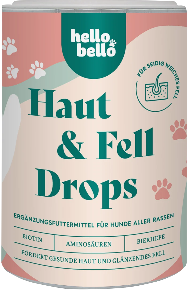 Haut & Fell Drops
