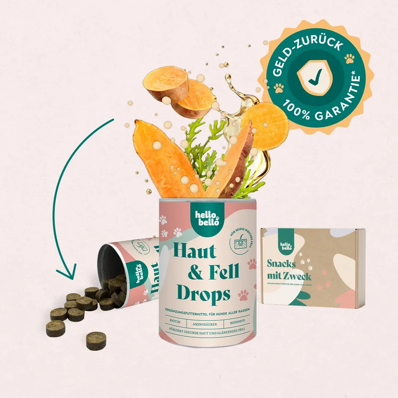 Haut & Fell Drops
