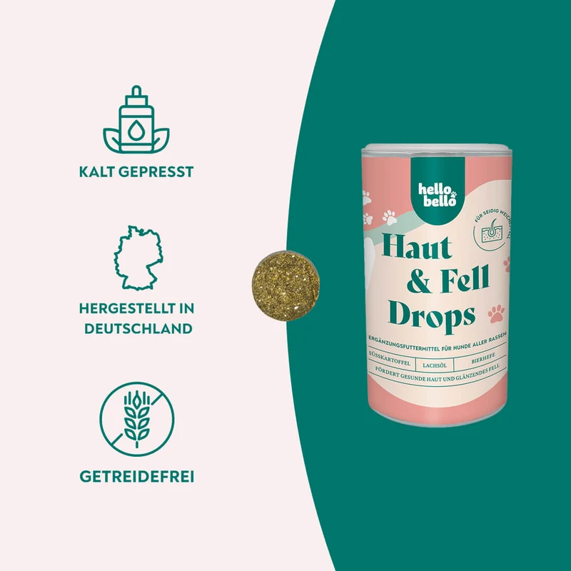 Haut & Fell Drops