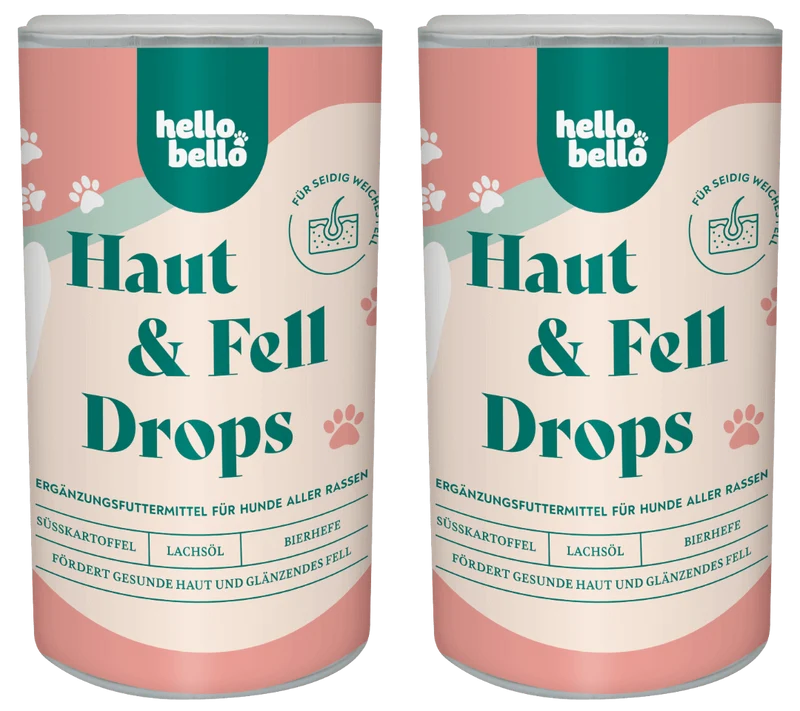 Haut & Fell Drops
