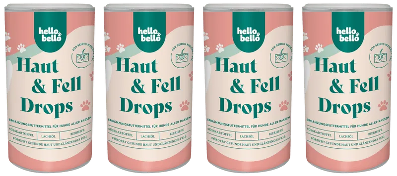 Haut & Fell Drops