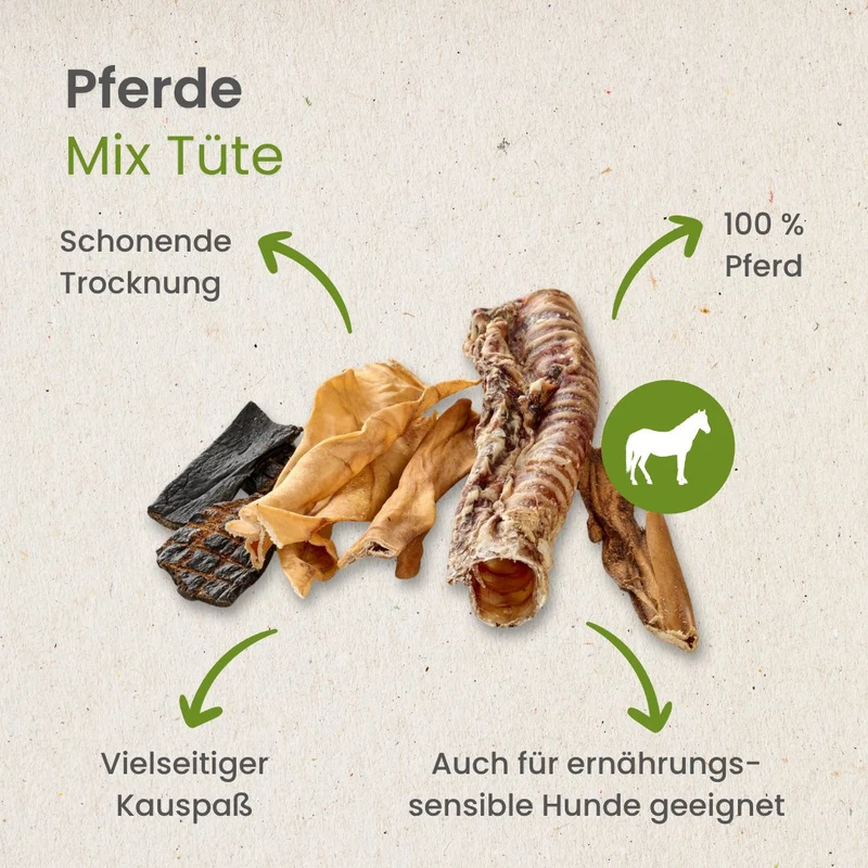 Pferde MIX TÜTE