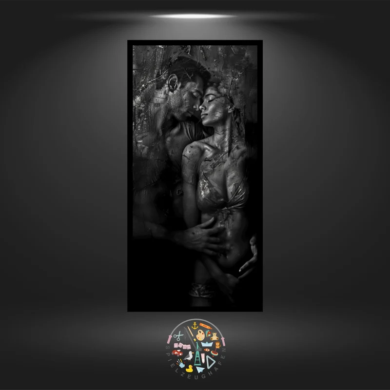 Embrace of Passion - Bügelperlen