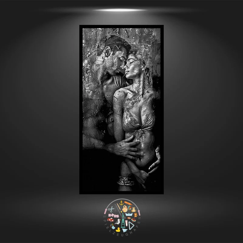Embrace of Passion - Bügelperlen