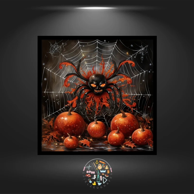 Spider - Quadratisch