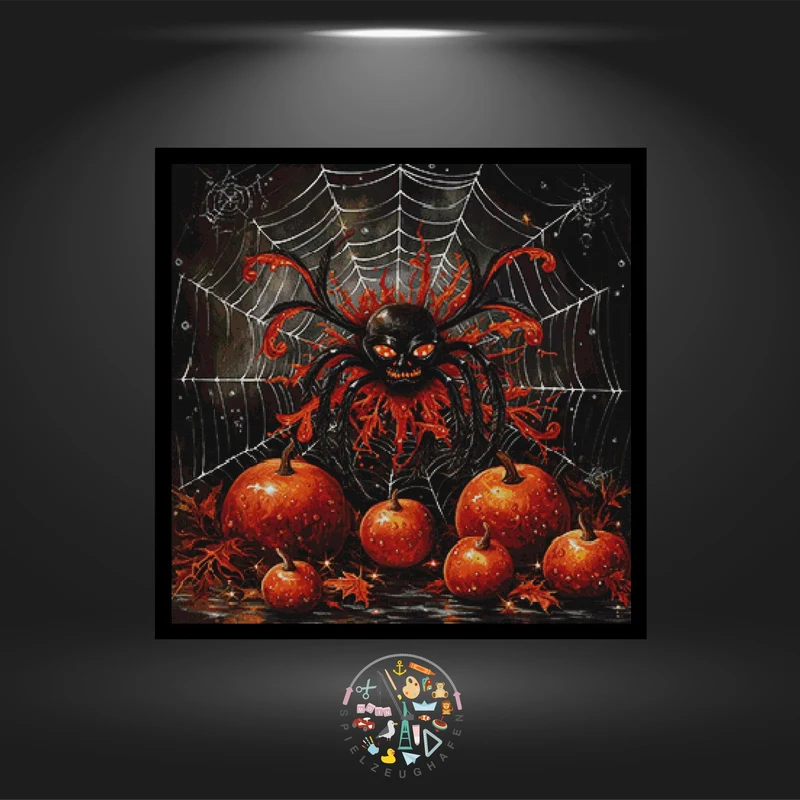 Spider - Quadratisch