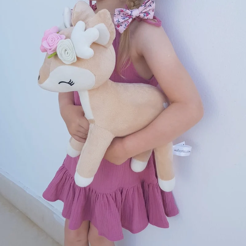 Personalisierte Metoo Reh, 48cm