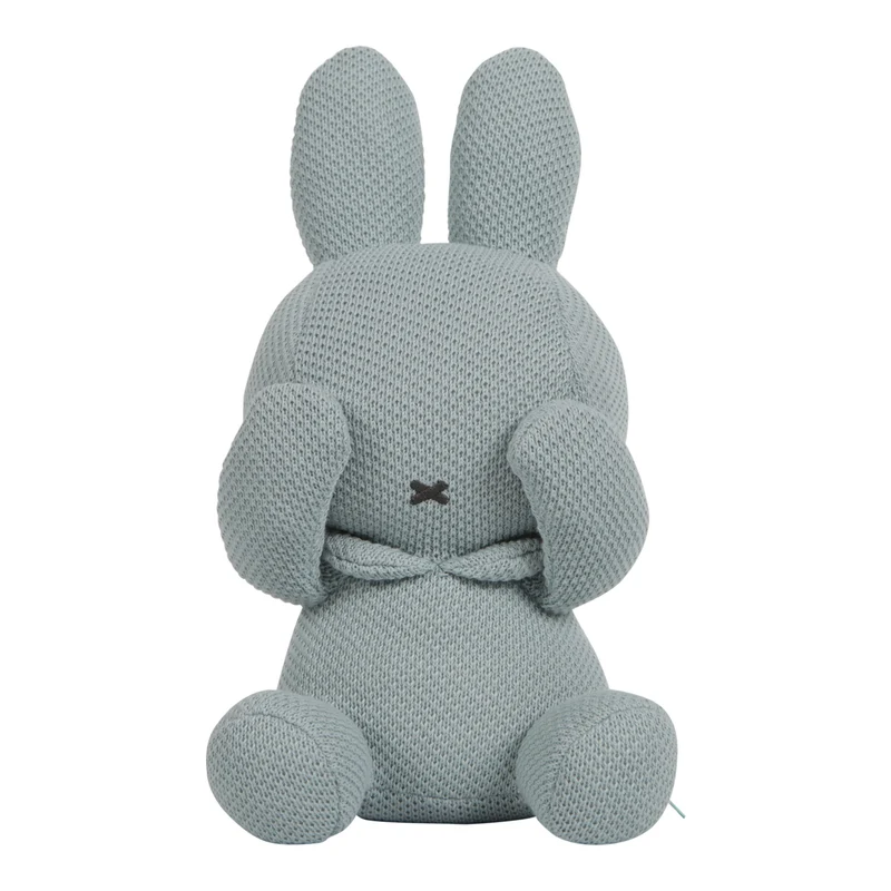 MIFFY green Knit Kuckuck - Kuscheltier