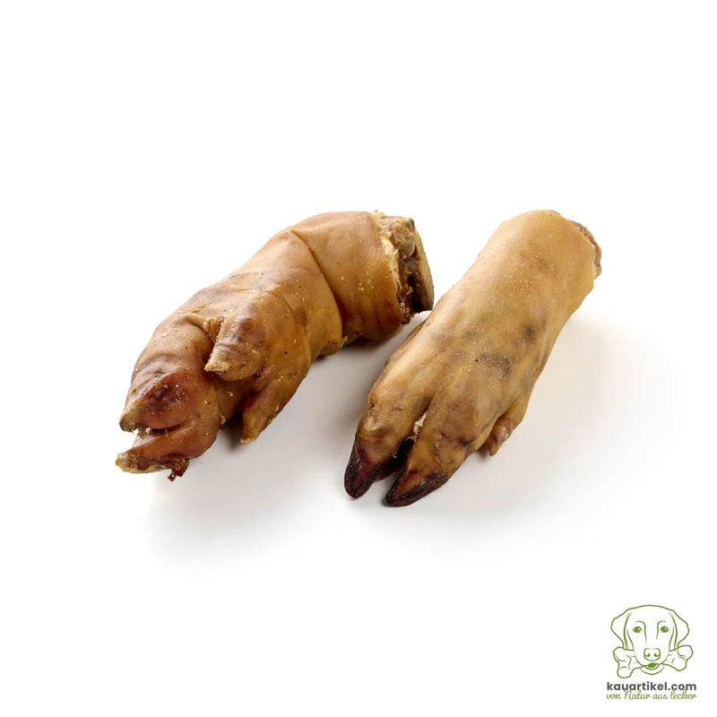 Schweine-Pfoten