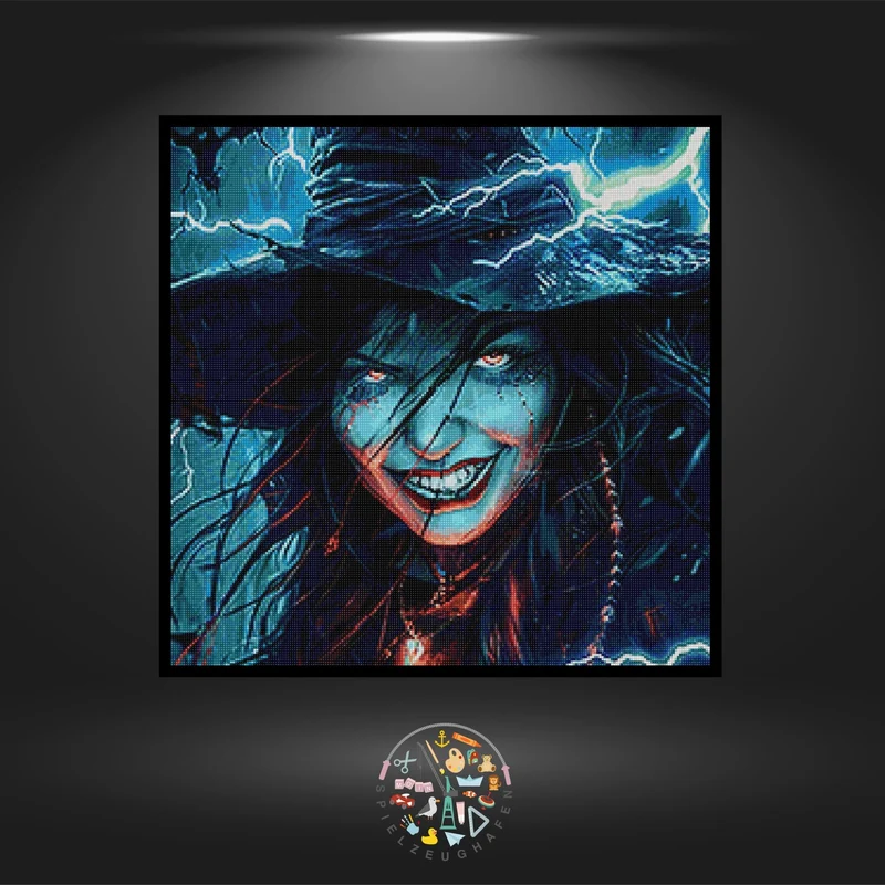 Dark Lady - Quadratisch