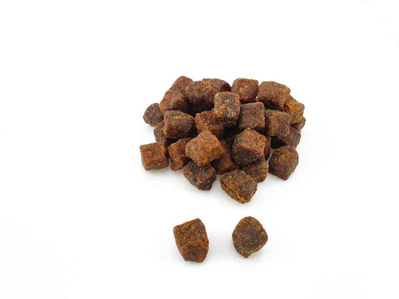 DeliBest Goody Pferd 100 g & 500 g – Trainingssnack mit 70 % Pferd