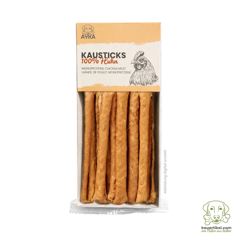 AYKA Kausticks Huhn