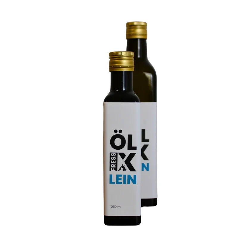 Leinöl für Hunde