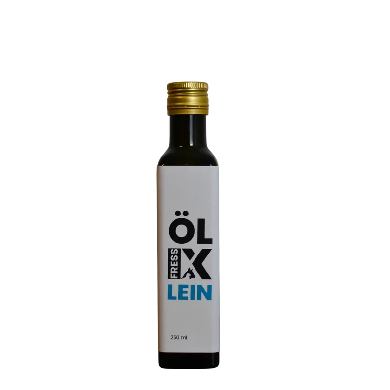 Leinöl für Hunde