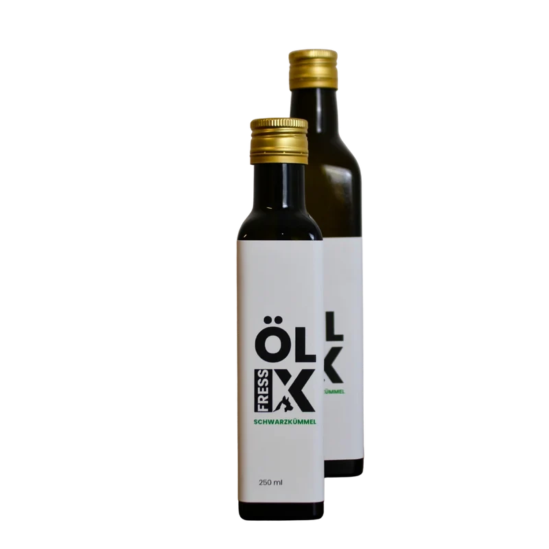 Schwarzkümmelöl