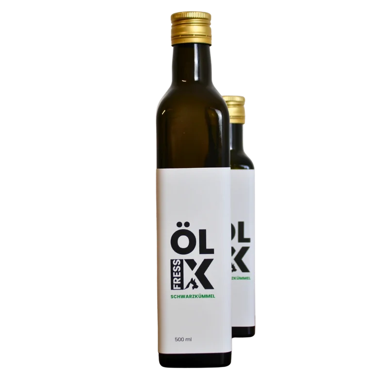 Schwarzkümmelöl